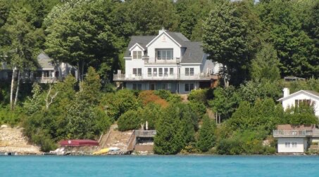 Torch Lake B& B Early Bird Special
