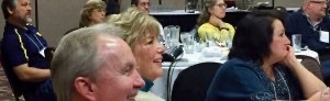 Michigan innkeepers attend a session at annual conference