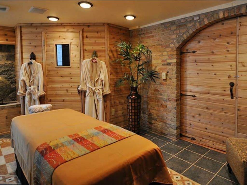 Spa at the Historic Webster House