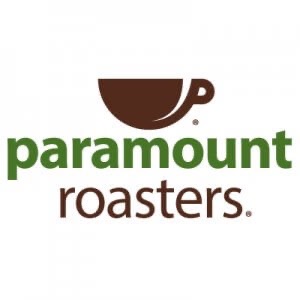 Paramount Roasters logo