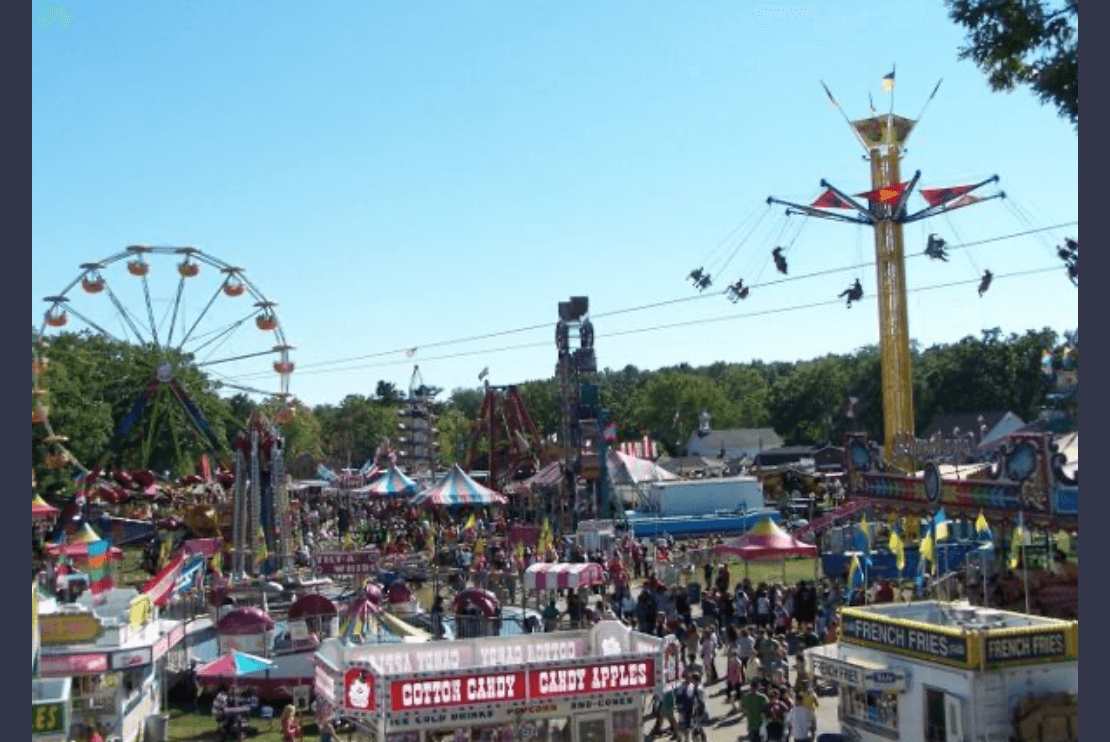 Allegan County Fair