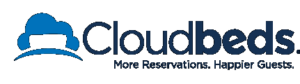 Cloudbeds Hospitality logo