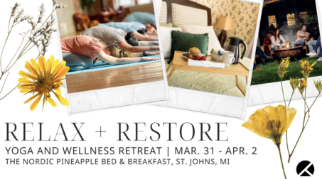 Yoga and Wellness Retreat at the Nordic Pineapple