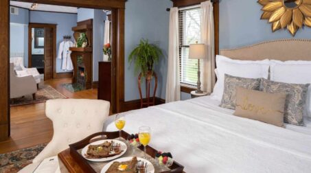 Royal Treatment Package at Castle in the Country