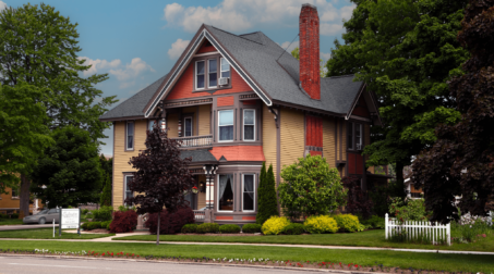 Second Night Discounts at the Cartier Mansion & Ludington House