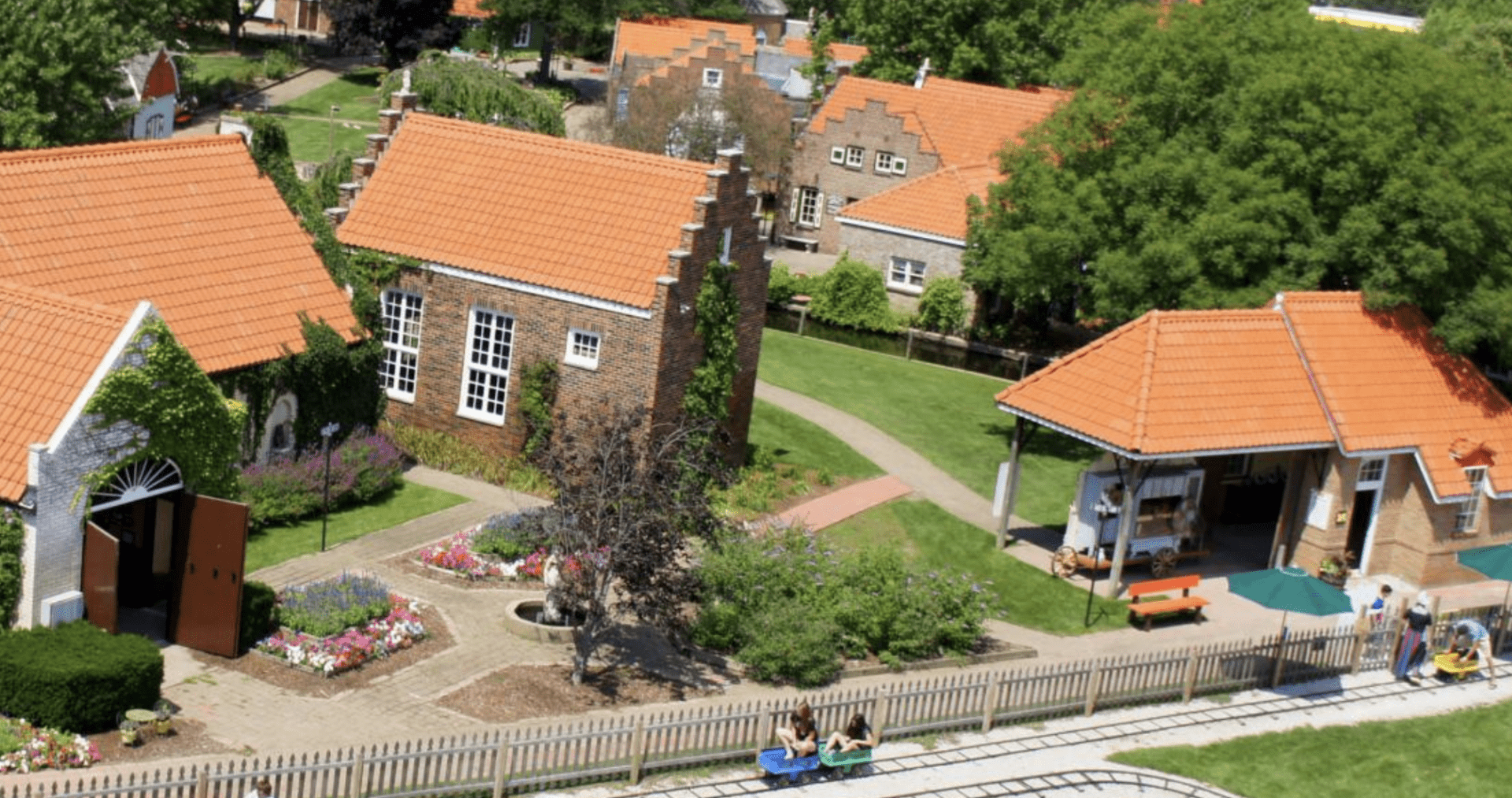 Nelis' Dutch Village in Holland, Mi