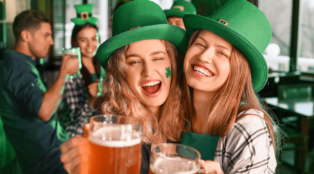 St. Patrick’s Celebration Offer at the Rosemont Inn