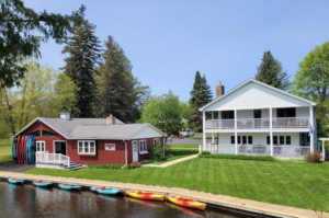 Brochers AuSable bed and breakfast & Kayaking business